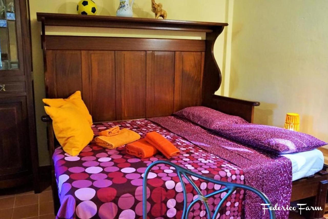 La Casa Del Sarto - Federicofarm Villa Pontremoli Buitenkant foto