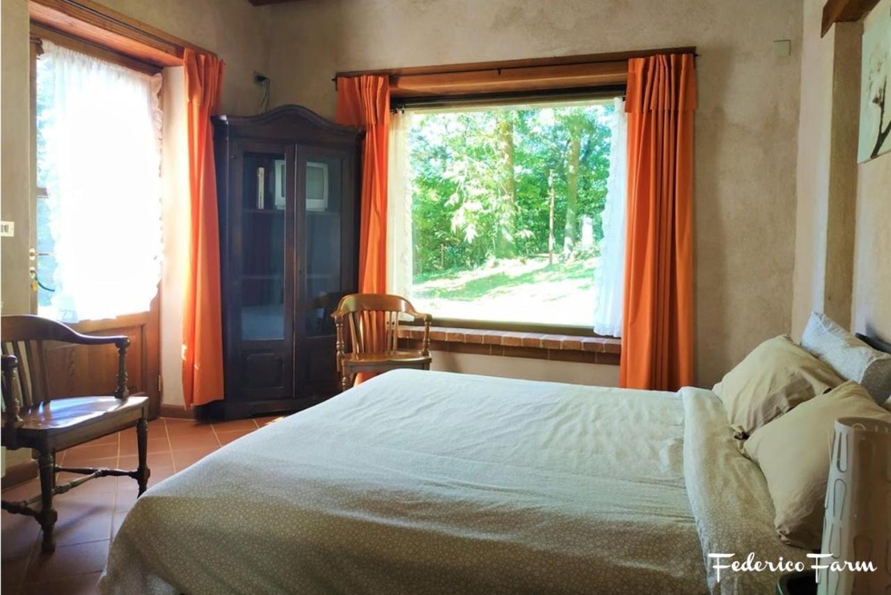 La Casa Del Sarto - Federicofarm Villa Pontremoli Buitenkant foto