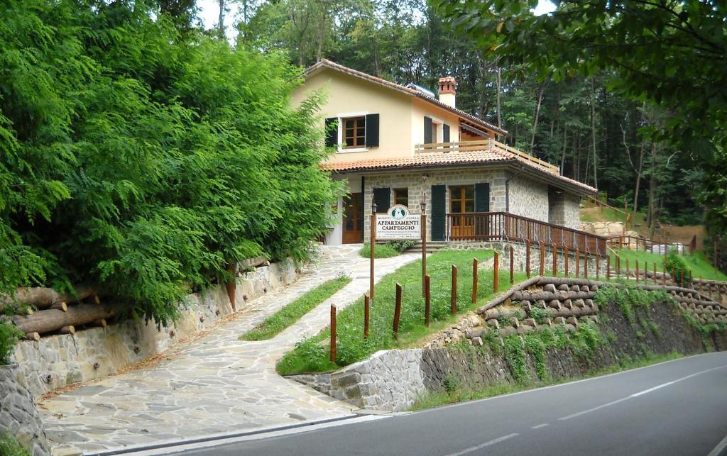La Casa Del Sarto - Federicofarm Villa Pontremoli Buitenkant foto