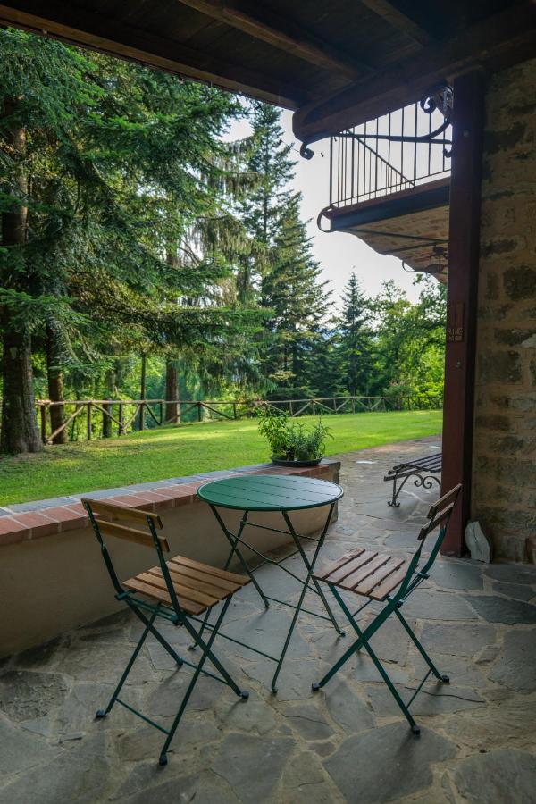 La Casa Del Sarto - Federicofarm Villa Pontremoli Buitenkant foto
